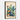 Colorful Cactus Ensemble Framed Canvas (Black) / 20 x 30