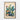 Colorful Cactus Ensemble Framed Canvas (Black) / 20 x 30