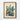 Colorful Cactus Ensemble Framed Canvas (Black) / 18 x 24