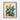 Colorful Cactus Ensemble Framed Canvas (Black) / 16 x 20