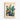 Colorful Cactus Ensemble Canvas Wrap / 20 x 30