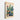 Colorful Cactus Ensemble Canvas Wrap / 32 x 48