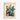 Colorful Cactus Ensemble Canvas Wrap / 18 x 24