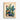 Colorful Cactus Ensemble Canvas Wrap / 11 x 14