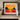 Desert Flame Horizon Fine Art Print / 48 x 32