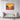 Desert Flame Horizon Framed Canvas (Walnut) / 48 x 32