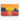 Desert Flame Horizon Canvas Wrap / 48 x 32