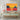 Desert Flame Horizon Canvas Wrap / 48 x 32