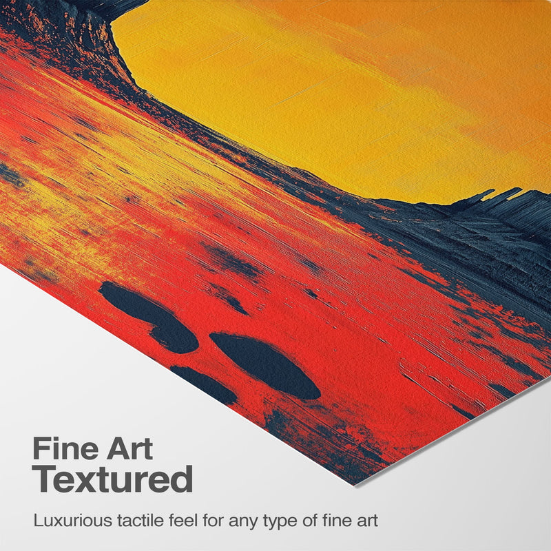 Luxurious Texture & Detail