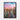 Swirling Desert Mirage Framed Canvas (Black) / 30 x 40