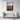 Swirling Desert Mirage Framed Canvas (Black) / 30 x 40