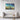 Desert Starglow Framed Canvas (Black) / 30 x 20