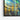 Desert Starglow Framed Canvas (Black) / 48 x 32