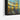 Desert Starglow Framed Canvas (Black) / 48 x 32