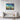 Desert Starglow Framed Canvas (Black) / 32 x 24