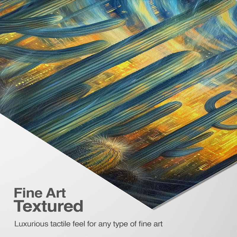 Luxurious Texture & Detail