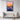 Desert Sunset Glow Framed Canvas (Black) / 20 x 30