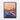 Desert Sunset Glow Framed Canvas (Black) / 18 x 24
