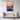 Desert Sunset Glow Framed Canvas (Walnut) / 32 x 48