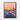 Desert Sunset Glow Framed Canvas (Walnut) / 24 x 32