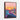 Desert Sunset Glow Framed Canvas (Walnut) / 30 x 40