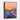 Desert Sunset Glow Framed Canvas (Walnut) / 8 x 10