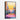Urban Sunset Glow Framed Canvas (Black) / 20 x 30