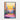 Urban Sunset Glow Framed Canvas (Black) / 20 x 30