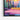 Urban Sunset Glow Framed Canvas (Black) / 32 x 48