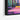 Urban Sunset Glow Framed Canvas (Black) / 32 x 48