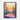 Urban Sunset Glow Framed Canvas (Black) / 18 x 24