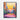 Urban Sunset Glow Framed Canvas (Black) / 16 x 20