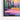 Urban Sunset Glow Framed Canvas (Walnut) / 32 x 48