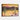 Desert Neon Glow Framed Canvas (Black) / 48 x 32