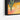 Desert Neon Glow Framed Canvas (Black) / 48 x 32