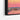 Desert Dreams Framed Canvas (Black) / 20 x 16