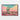 Cactus Color Starbursts Framed Canvas (Black) / 48 x 32