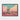 Cactus Color Starbursts Framed Canvas (Black) / 40 x 30