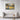Golden Prairie Whispers Framed Canvas (Black) / 30 x 20