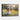 Golden Prairie Whispers Framed Canvas (Black) / 48 x 32
