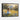 Golden Prairie Whispers Framed Canvas (Black) / 32 x 24