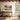Golden Prairie Whispers Framed Canvas (Walnut) / 48 x 32