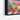 Desert Sunrise Bliss Framed Canvas (Black) / 48 x 32