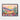 Desert Sunrise Bliss Framed Canvas (Black) / 40 x 30