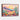 Desert Sunrise Bliss Framed Canvas (Walnut) / 48 x 32