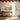 Desert Sunrise Bliss Framed Canvas (Walnut) / 48 x 32
