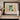 Turquoise Threshold Whimsy Fine Art Print / 48 x 32