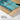 Turquoise Threshold Whimsy Fine Art Print / 48 x 32