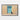 Turquoise Threshold Whimsy Framed Canvas (Black) / 48 x 32