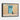 Turquoise Threshold Whimsy Framed Canvas (Black) / 32 x 24